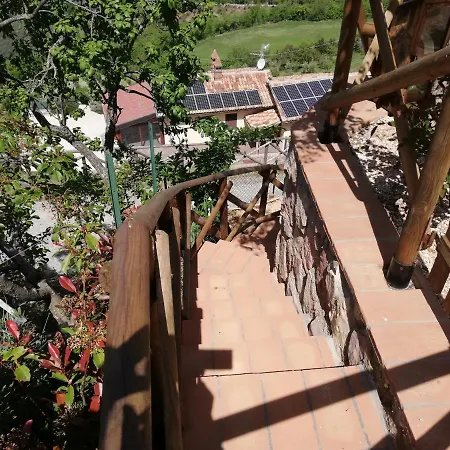 アパート Casa Galoppa トレビ