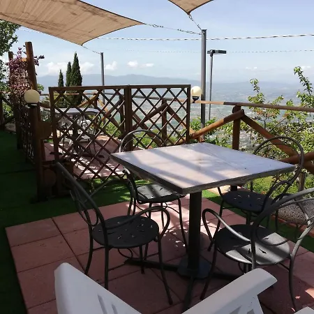 Casa Galoppa Trevi