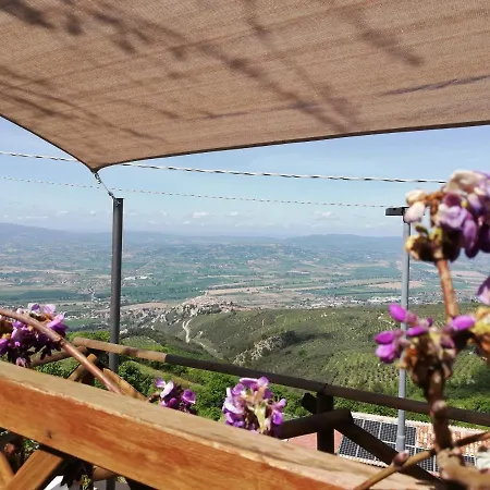 アパート Casa Galoppa トレビ