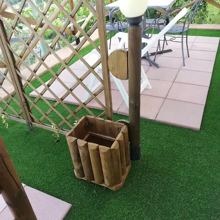 アパート Casa Galoppa トレビ