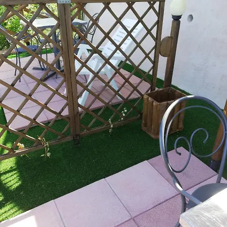 Casa Galoppa アパート