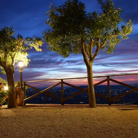 アパート Casa Galoppa トレビ