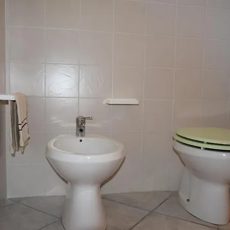 Casa Galoppa アパート トレビ