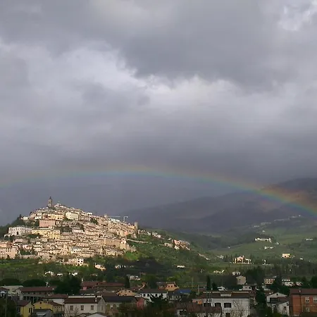 Casa Galoppa アパート *