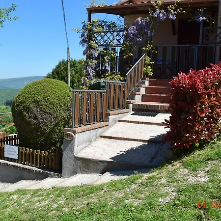 Casa Galoppa Trevi