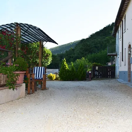Casa Galoppa * Trevi