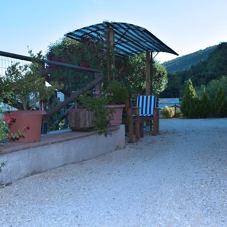 Appartement Casa Galoppa Trevi