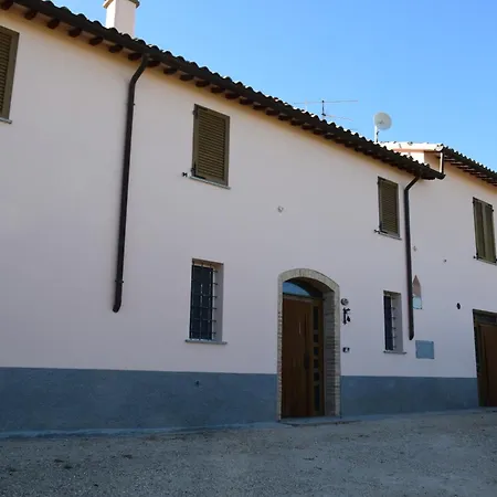 アパート Casa Galoppa トレビ