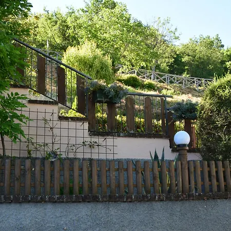 Casa Galoppa * Trevi