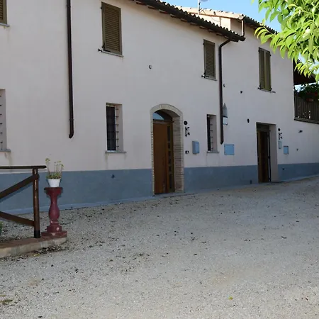 Casa Galoppa * Trevi