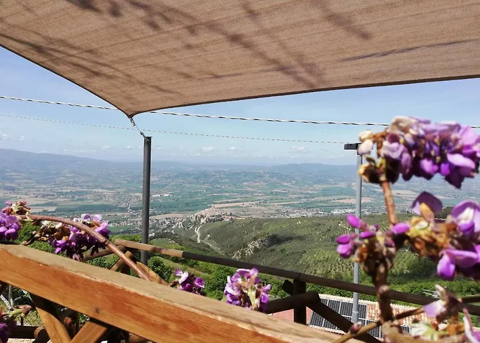 Apartment Casa Galoppa Trevi