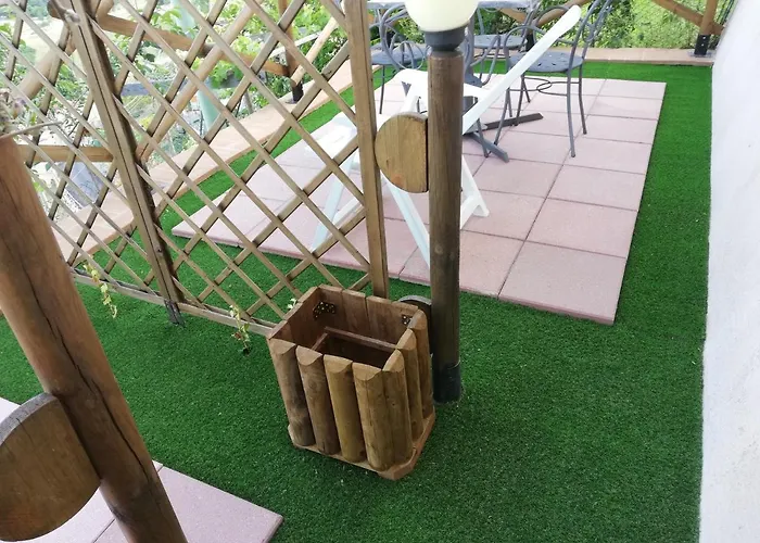 Apartment Casa Galoppa Trevi