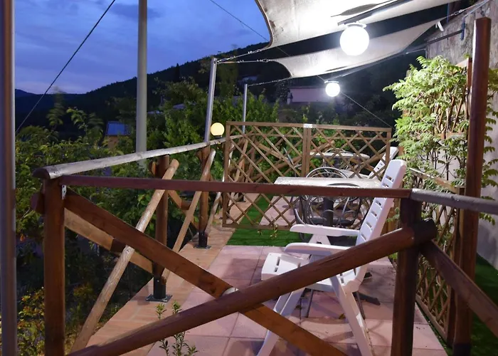 Casa Galoppa Lejlighed