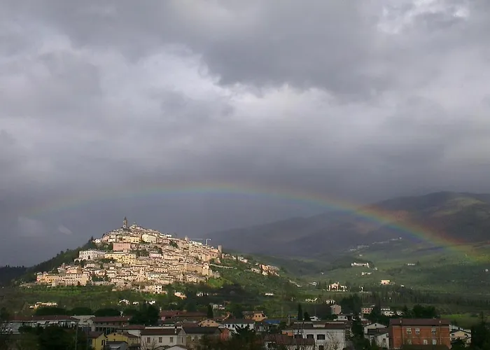 Casa Galoppa Apartment *