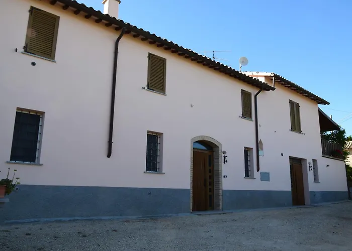 Apartment Casa Galoppa Trevi