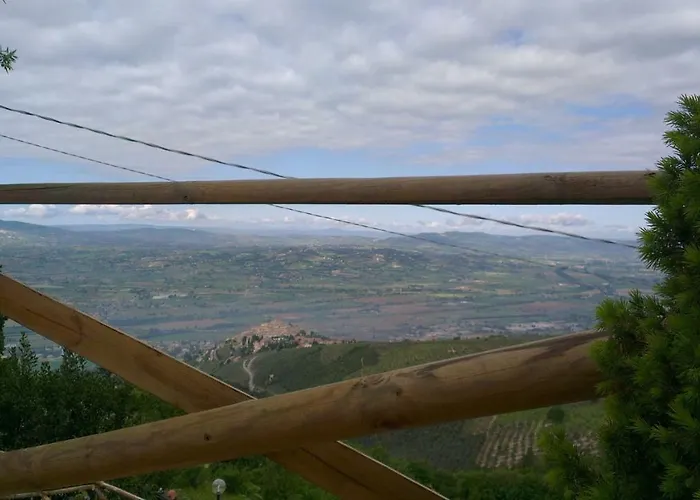 Apartment Casa Galoppa Trevi